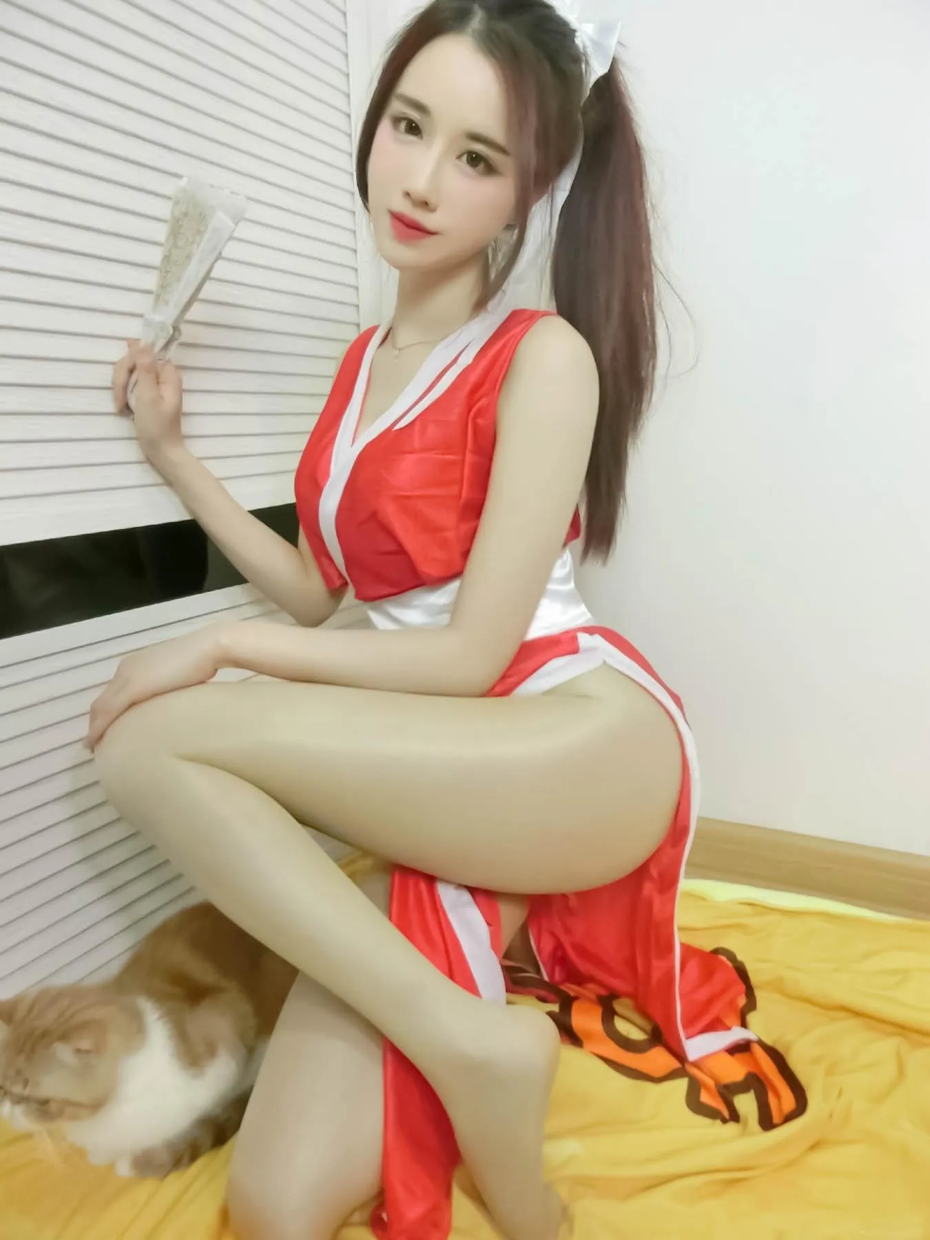 轩子巨2兔 – NO.01 不知火舞 [12P]插图8